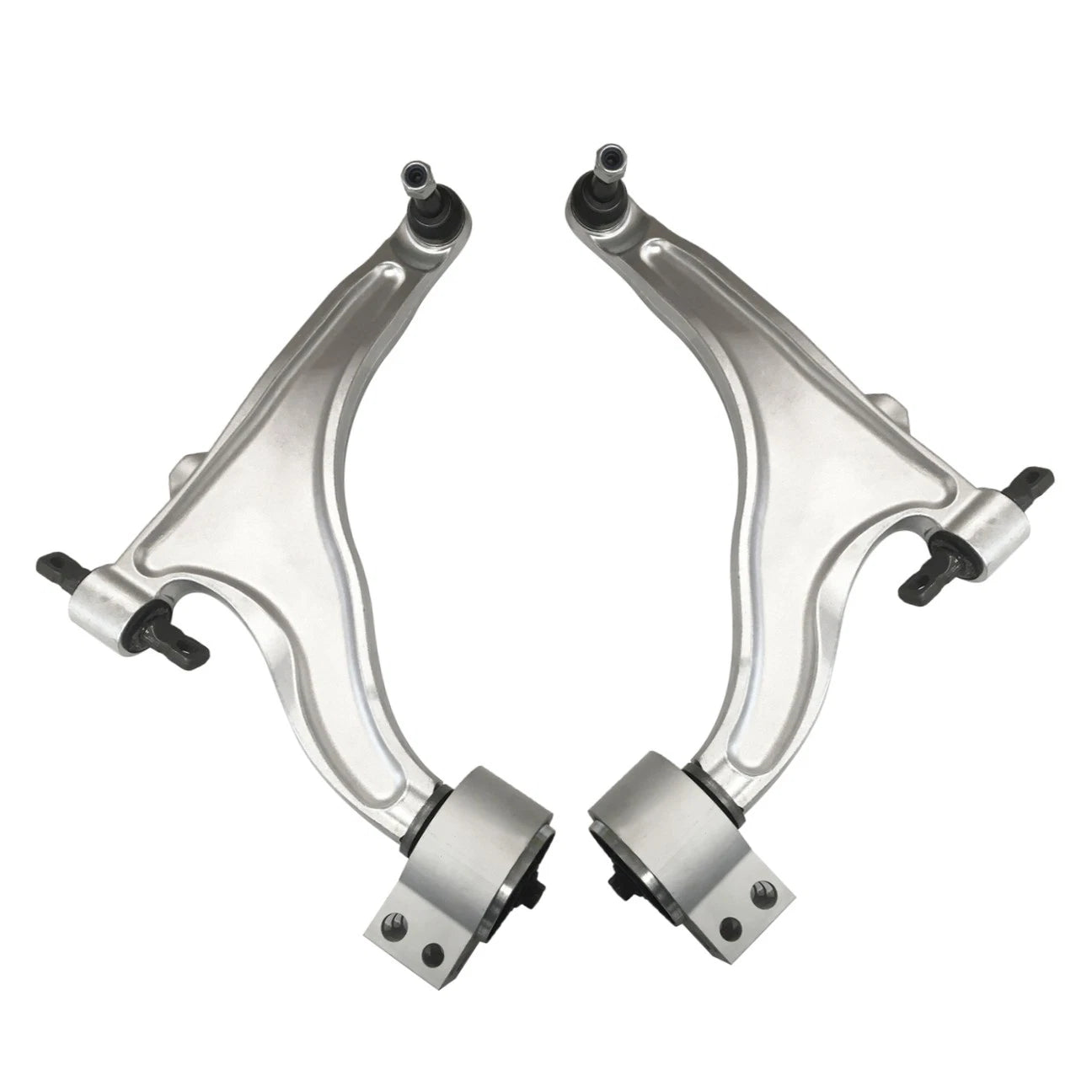Set of 2 Front Suspension Control Arms for Cadillac SRX (2010–2016)