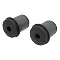 Set of 2 Front Upper Control Arm Bushings for Chevrolet GMC Canyon (2004–2012)