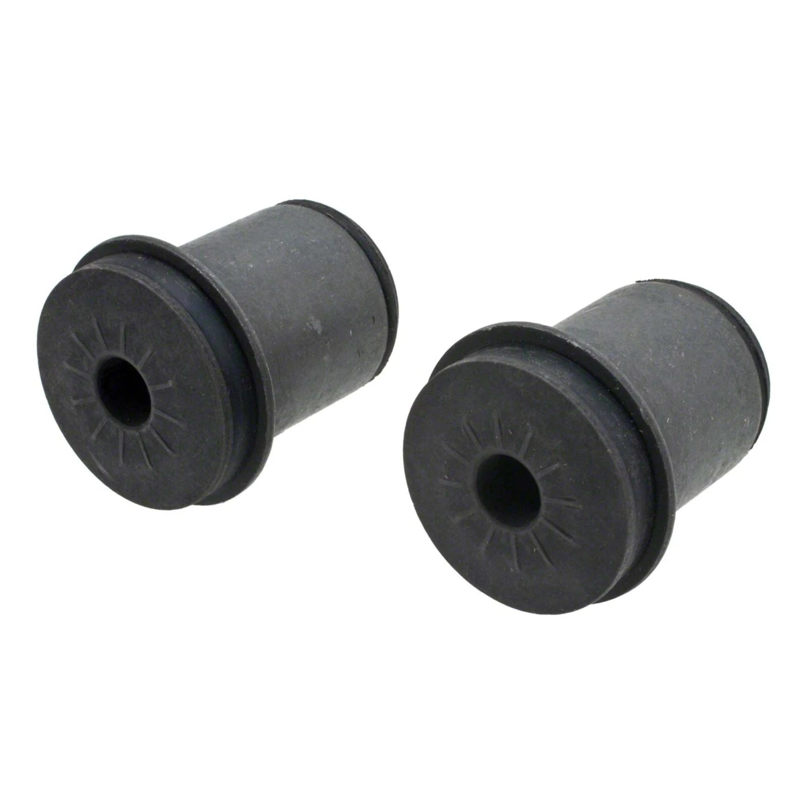 Set of 2 Front Upper Control Arm Bushings for Chevrolet GMC Canyon (2004–2012)