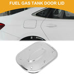 Fuel Tank Door Cap for Buick Envision (2020–2025) Chrome Silver Tone