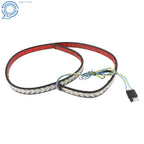 60" LED Truck Strip Tailgate Turn Signal Brake Reverse Light Bar for Trucks
