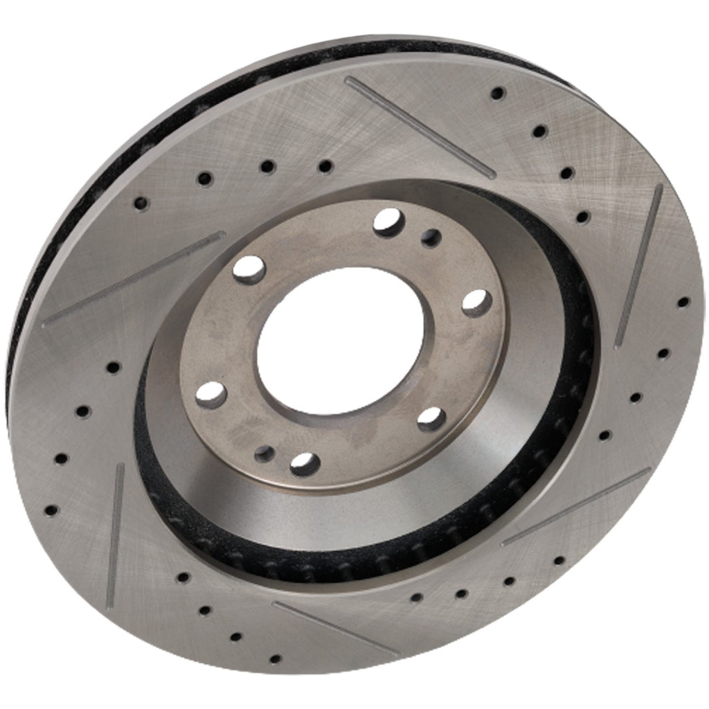 Front Brake Disc for Chevy Trailblazer, Buick Rainier, Isuzu Ascender