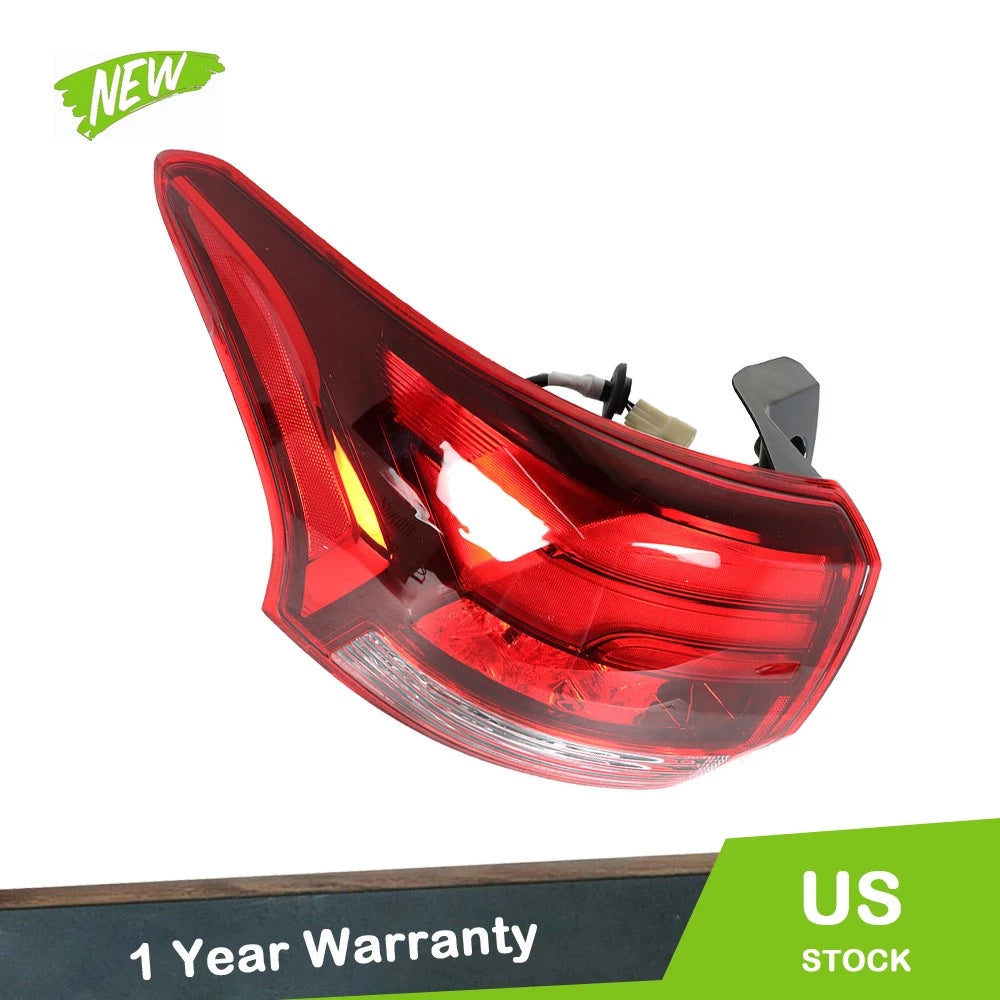 Brake Lamp for Mitsubishi Outlander (2016–2020) - Driver Left Tail Light