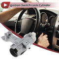Set of 2 Ignition Lock Cylinders for Hyundai Accent (2010–2017) No.819101E030