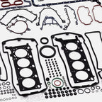 Engine Gaskets Seals Rebuild Kit for BMW E31 E38 E39 E53 X5 740i M62B44 (1994-2003)