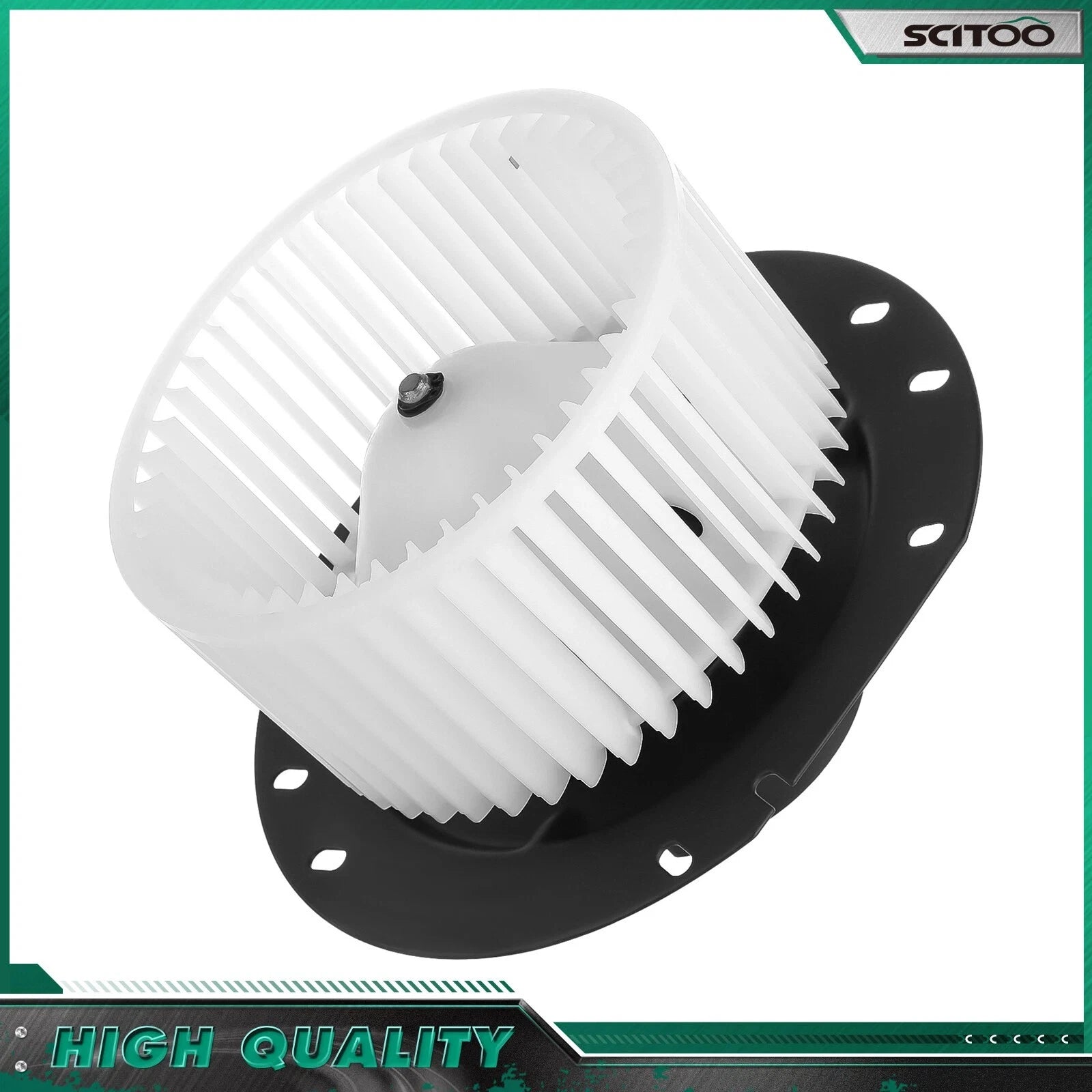 HVAC Heater Blower Motor Fan for Ford E-150 E-250 Econoline (2003–2014) 700022