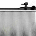 Replacement Aluminum Radiator for Infiniti G35 V6 3.5L (2003–2007)