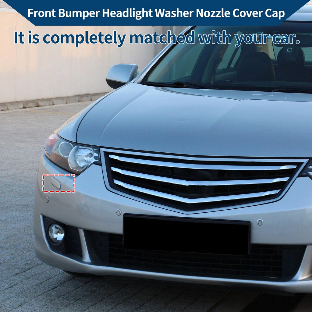 Washer Nozzle Cover Cap for Honda Accord VIII CP1 CP2 CP3 (2008–2012)