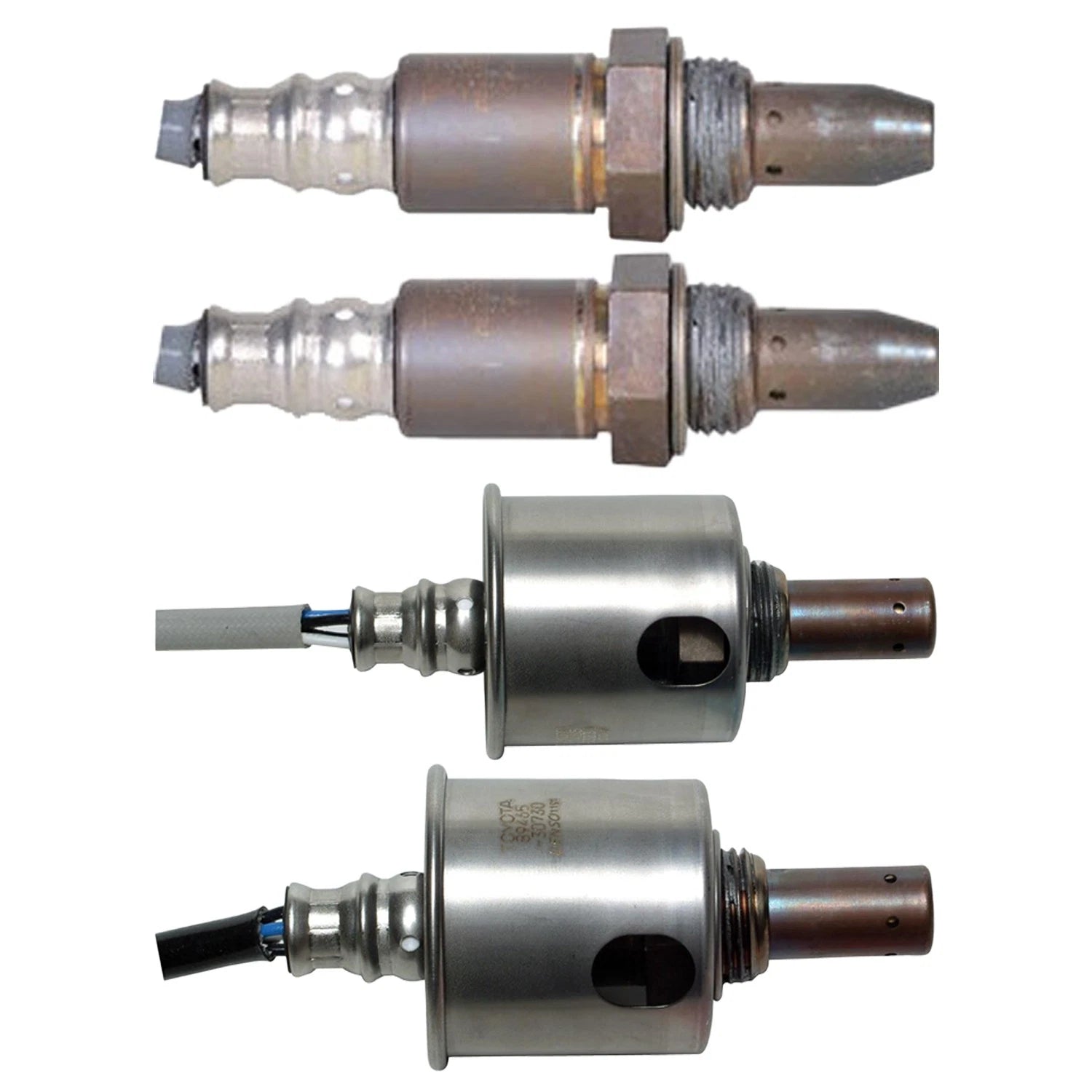 Oxygen Sensor Kit for Lexus IS250 IS350 (2006–2013)