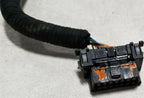 OBDII 16 Pin Port Pigtail Harness for Jaguar X-Type (2002–2008)