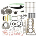 Head Gasket Set with Valves and Timing Kit for Audi VW TSI TFSI (2008–2014)