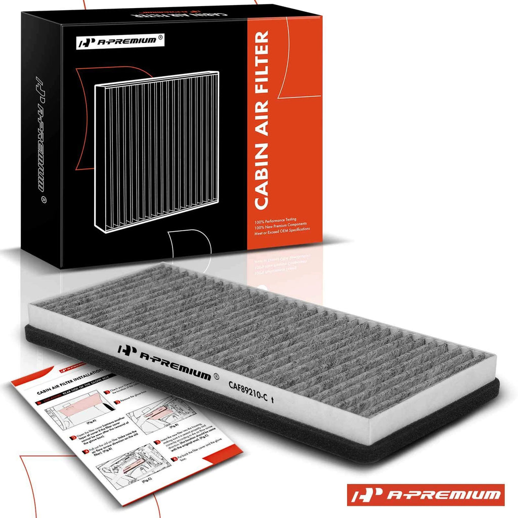 Activated Carbon Cabin Air Filter for Ford Freestar, Windstar (2004–2006)
