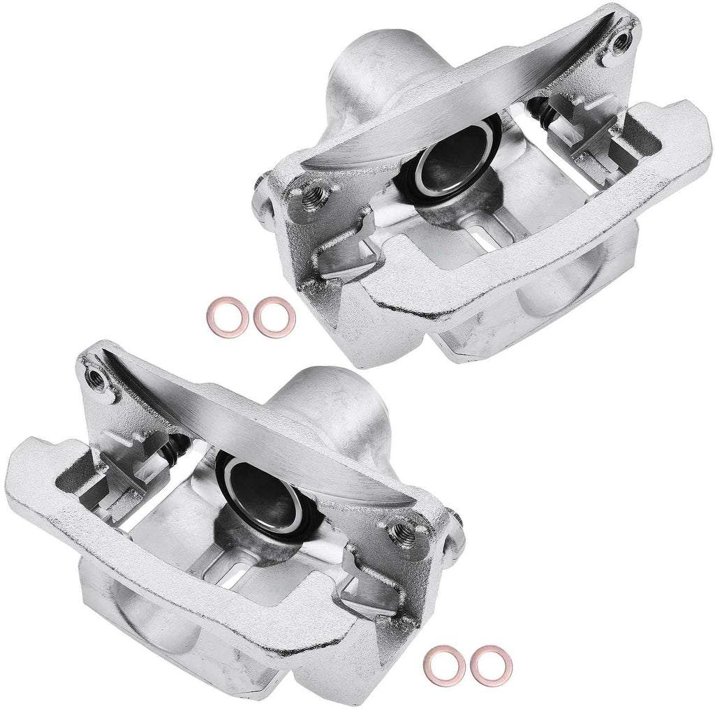 Pair Rear Brake Calipers for Subaru Tribeca (2006-2014)