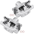 Pair Rear Brake Calipers for Subaru Tribeca (2006-2014)