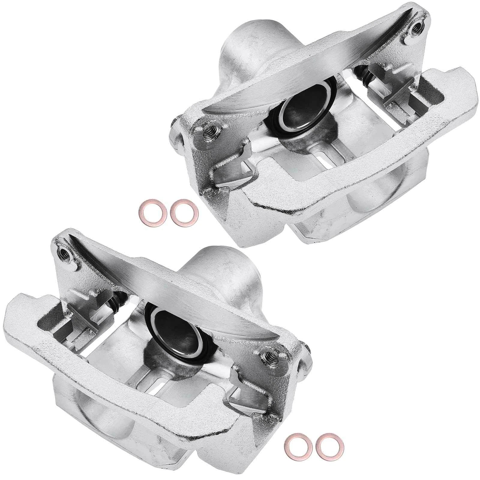 Pair Rear Brake Calipers for Subaru Tribeca (2006-2014)