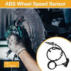 ABS Wheel Speed Sensor No. 15176996 for Chevrolet Colorado (2004–2008) RWD