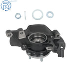 Front Left Steering Knuckle & Wheel Hub Bearing 698-455 for Hyundai Sonata (2011)