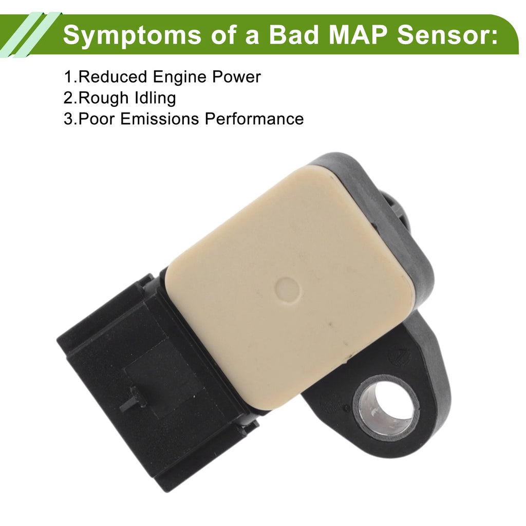 MAP Sensor No. 393002S000 for Hyundai Santa Fe 