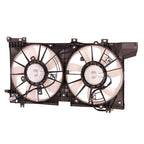 Replacement Dual Radiator Condenser Fan Assembly for Ford Ranger PX (2012–2023)