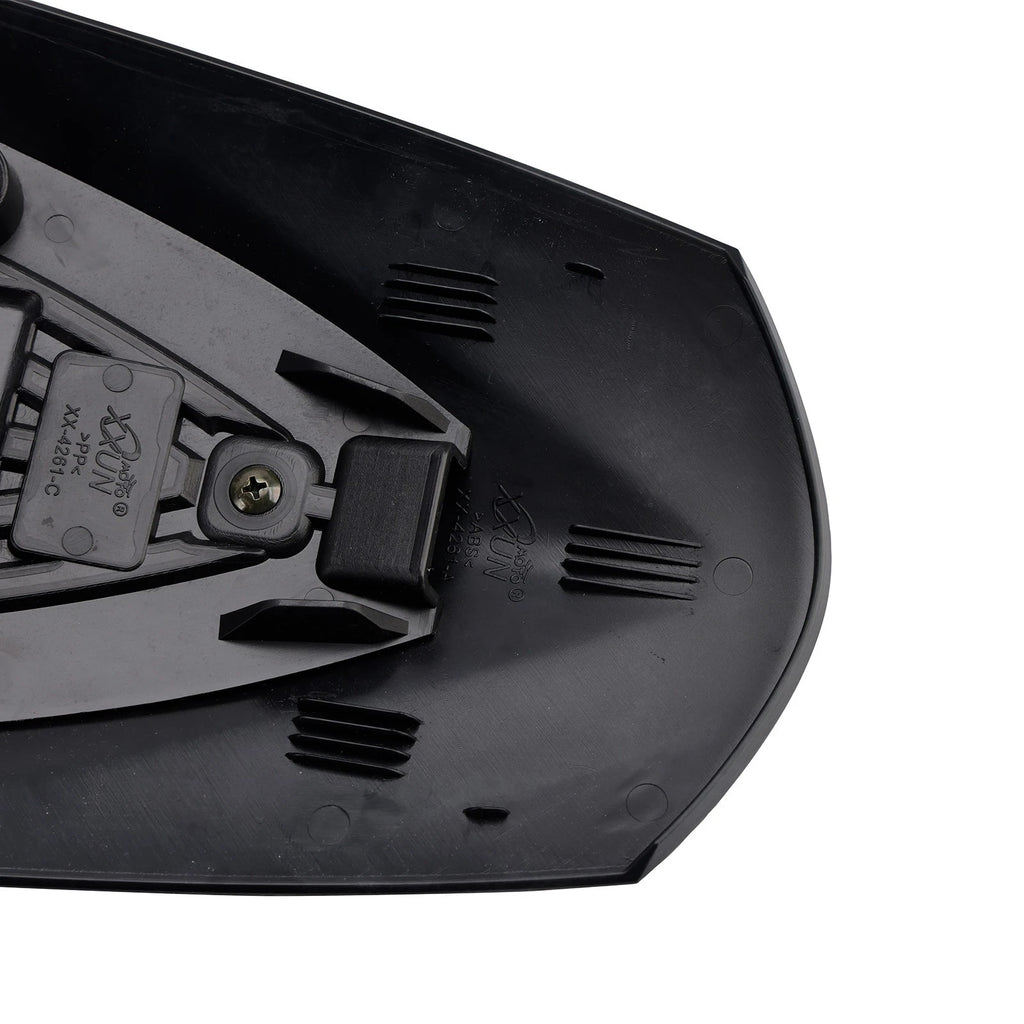 Rear Tail Seat Fairing Cowl Cover for Speed Triple 1200 RS (2021–2024) Matt Black