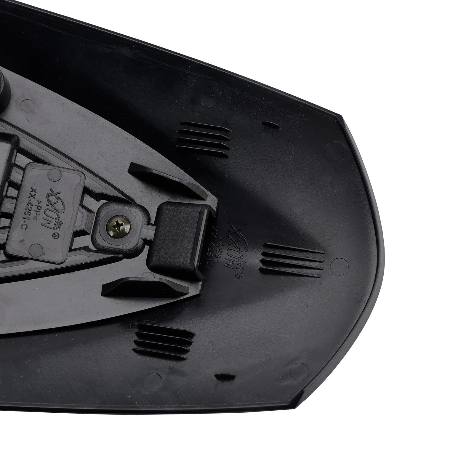 Rear Tail Seat Fairing Cowl Cover for Speed Triple 1200 RS (2021–2024) Matt Black