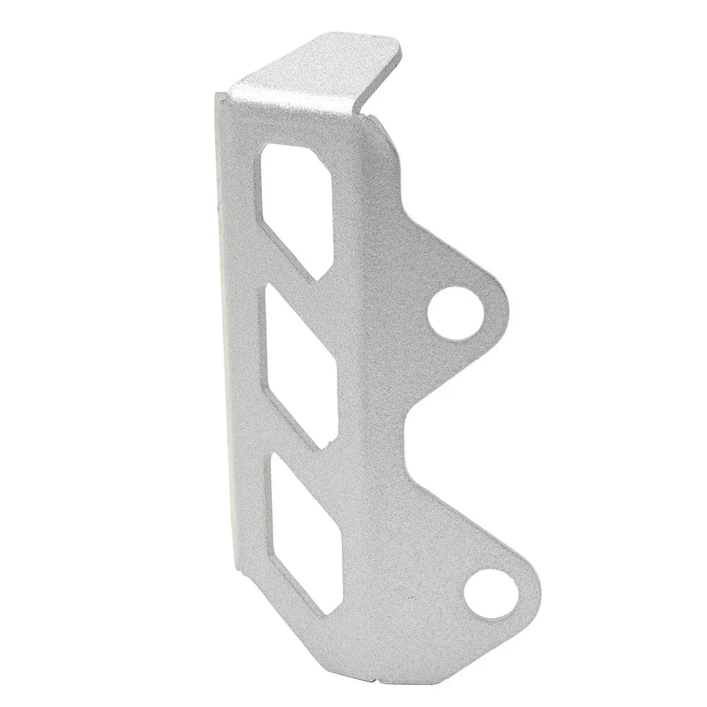 Silver Rear Brake Pump Guard Protector for Yamaha Tenere 700 (2022-2024)