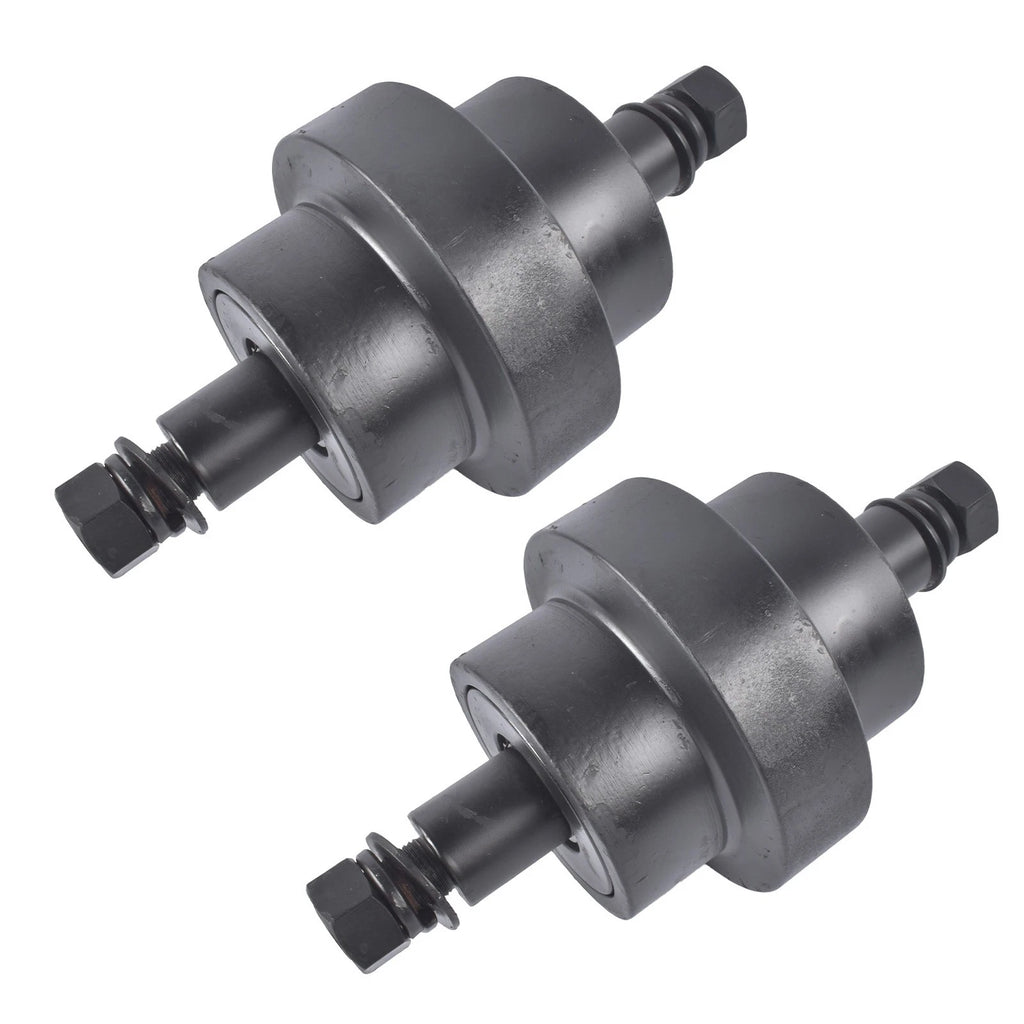 2X Track Roller Bottom Roller for Bobcat 337/337D/341/341D/435/341G