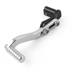 CNC Aluminum Gear Shift Lever Footrest Pedal for Universal Motorcycle