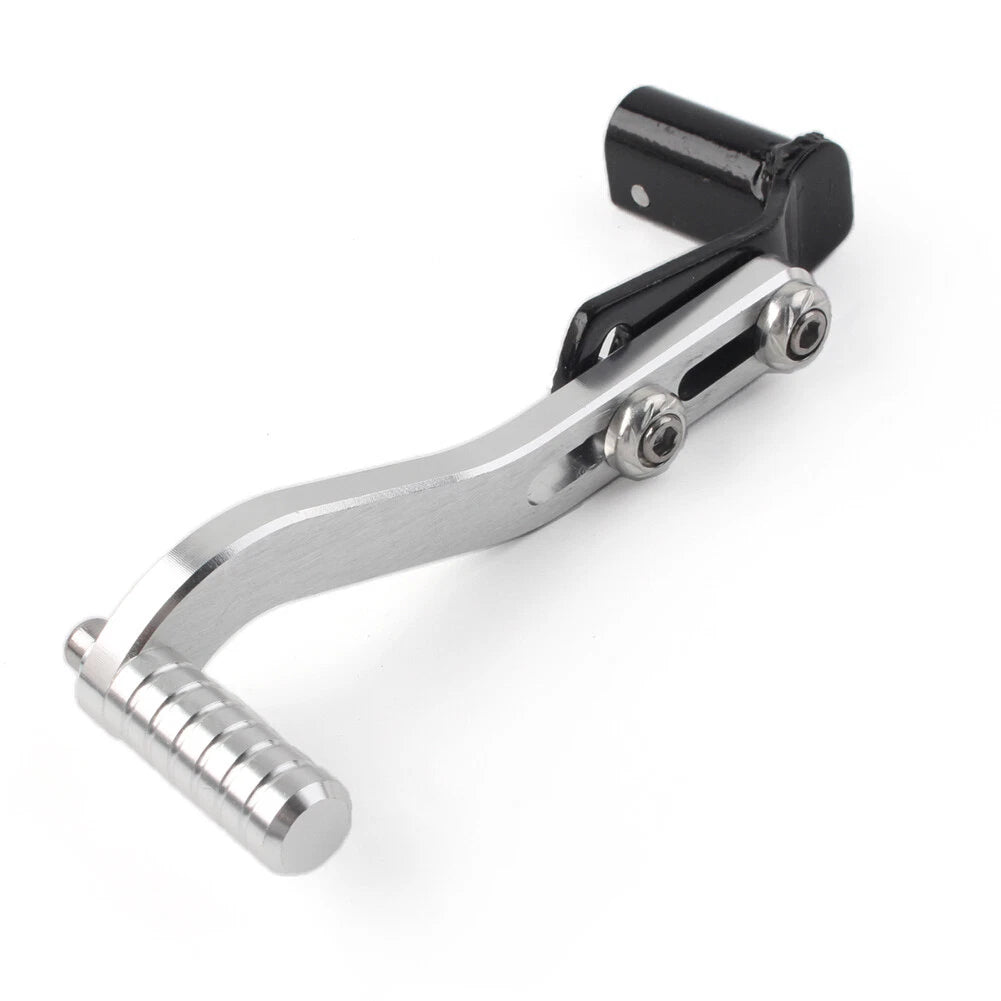 CNC Aluminum Gear Shift Lever Footrest Pedal for Universal Motorcycle