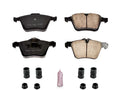 Front Brake Pad Set for Jaguar XK (2010–2015) GY744NF