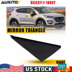 RH Fender Pillar Trim Mirror Corner Molding for Hyundai Tucson (2016–2020)