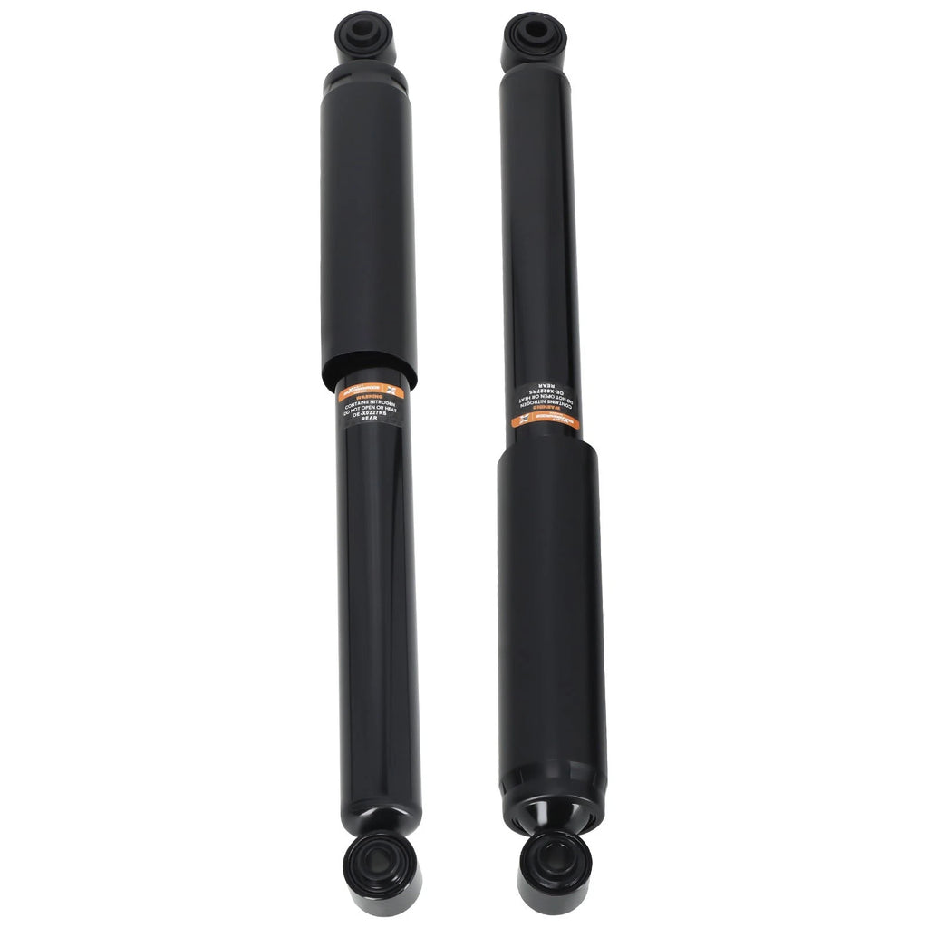 2X Rear Complete Shocks Assembly for 2007–2016 Silverado GMC Sierra 1500