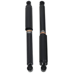 2X Rear Complete Shocks Assembly for 2007–2016 Silverado GMC Sierra 1500