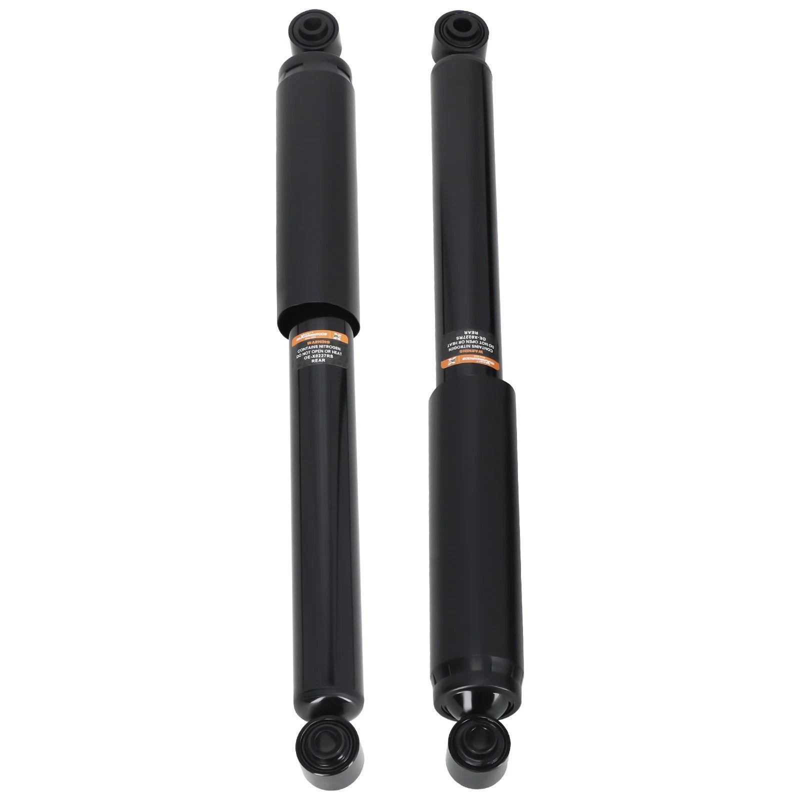 2X Rear Complete Shocks Assembly for 2007–2016 Silverado GMC Sierra 1500