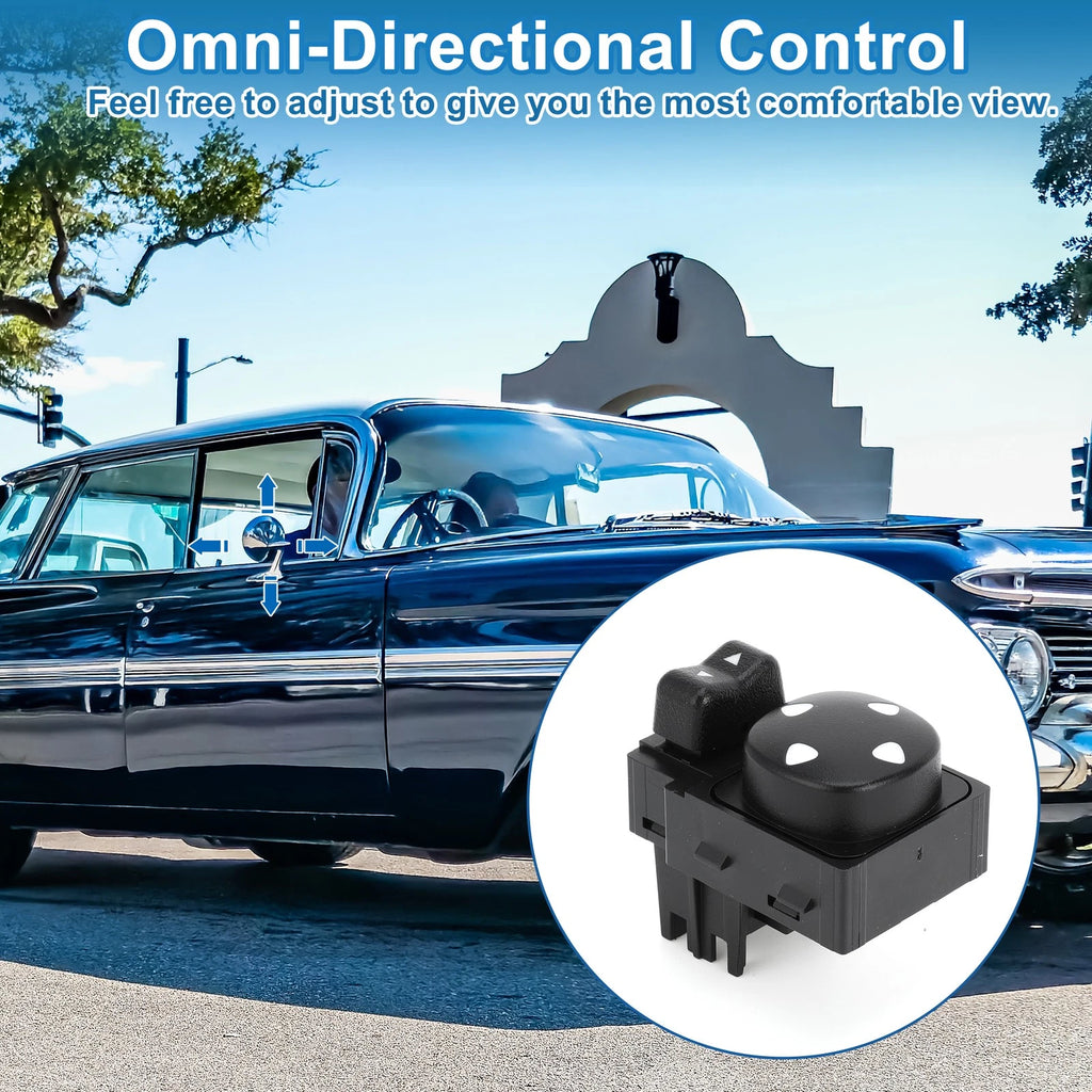 Car Mirror Switch for Chevrolet Impala S10 (2000–2005)