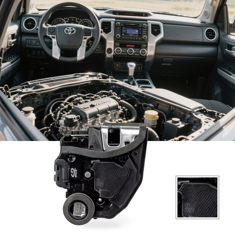 Door Lock Actuator for Toyota Tundra (2007–2021), Sequoia (2008–2022)