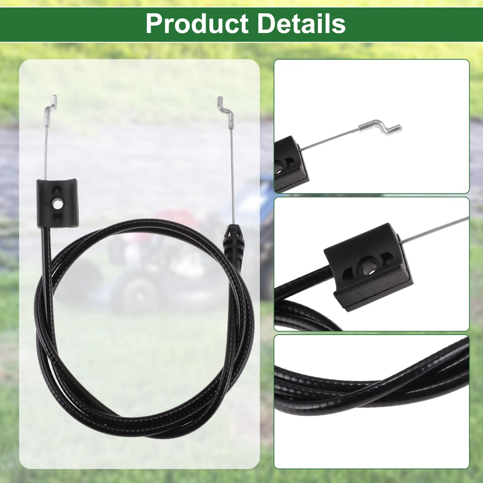 Brake Cable for Honda HRR216K9 (2009) VKAA/A 50" 54530VL0S01