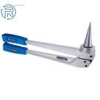 PEX expansion tool kit for plumbing (1/2", 3/4", 1")