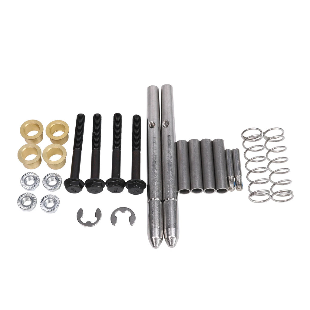 30-Pc Fuel Tank Fairing Handle Kit for Volvo VNL (2004–2017)