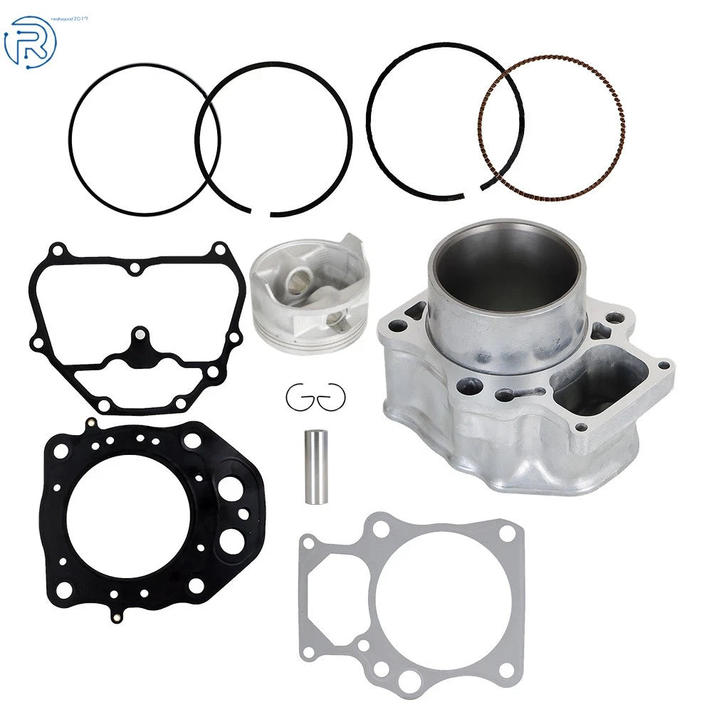 Cylinder Piston Top End Kit for Honda Rancher TRX420 (2007-2018)