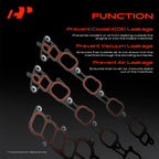 Intake Manifold Gasket Set for Ford F-150 250 E-150 (1997–2003)