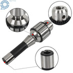 Heavy Duty Drill Chuck for R8 Shank (5/8 In)