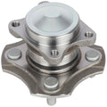 2X Rear Wheel Hub Bearing Assembly for Toyota Echo (2000–2005)