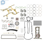 Engine Pistons Overhaul Kit for Chevy Cruze Buick 1.4L Turbo (2011–2016)