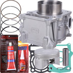 500cc Cylinder Piston Rebuild Gasket Kit for Supermach UTV ATV 500 EFI (2011)