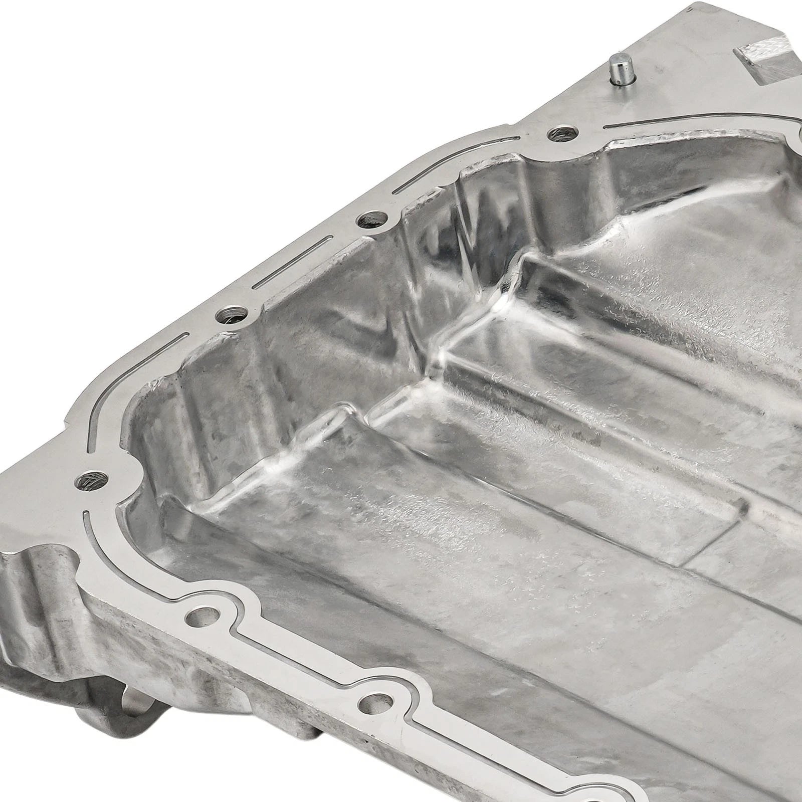 Aluminum Oil Pan for Hyundai Elantra (2001–2010) All Engines