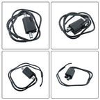 Ignition Coil Spark Plug Kit for Yamaha XJ550 XJ750 (1981–1983)