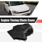 Engine Timing Chain Cover for Audi A3 A6, VW Beetle GTI Passat (06H109210AG)