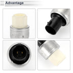 A/C Pressure Switch Sensor for Chevrolet Blazer 5.7L (1992-1993) 1 x Pcs