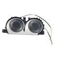 CPU Cooling Fan for Lenovo Yoga C740-15 (2019–2020) DFS1507053H0T FLMU 5H40S19962